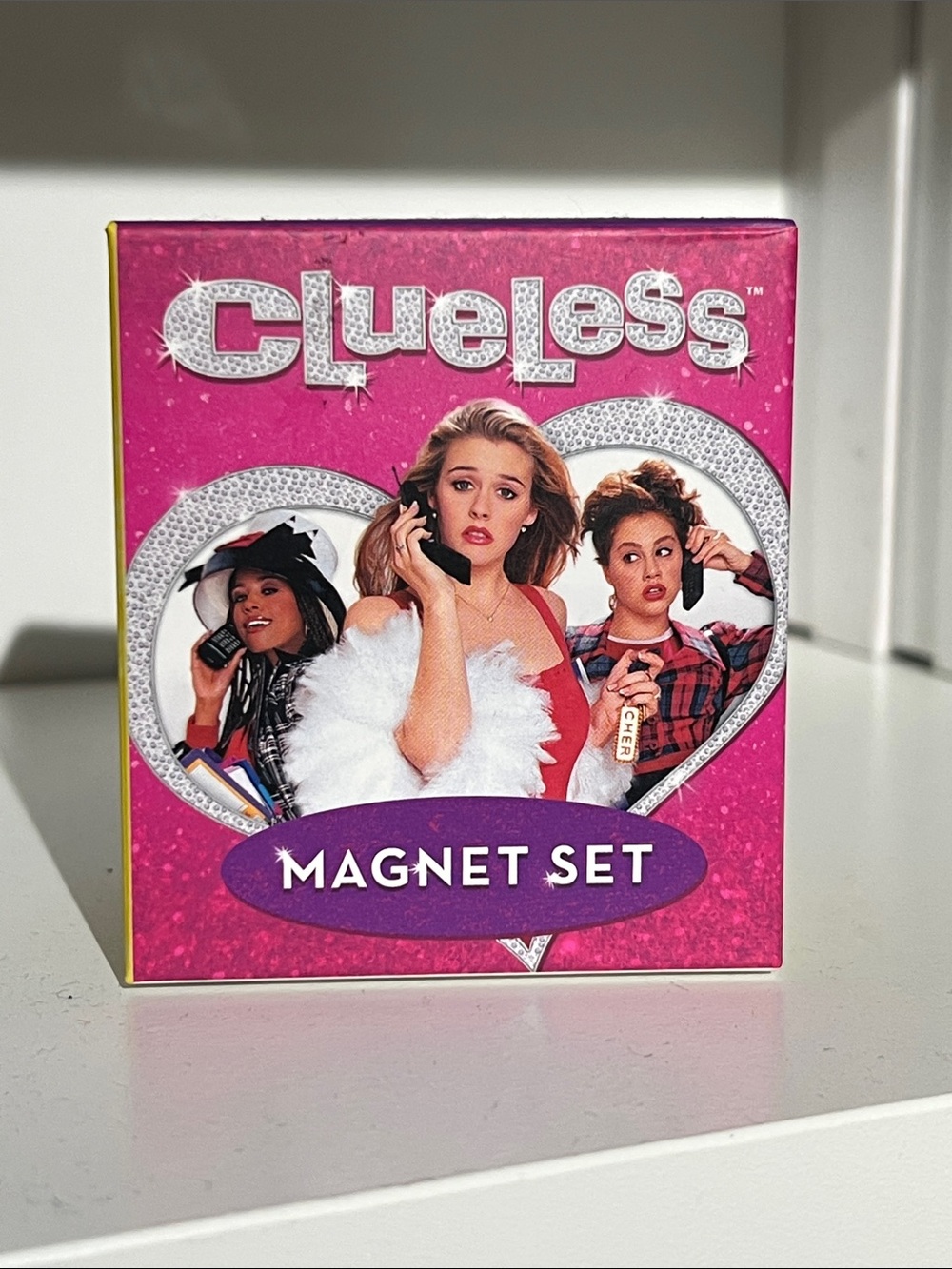 Clueless Magnet Set - Picture 2 of 5